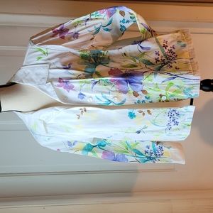 Alfred Dunner Floral Jacket